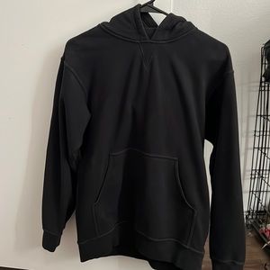 Black all yours hoodie